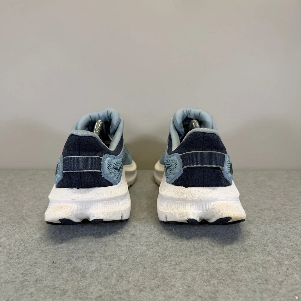 Hoka Kawana 2 Womens Shoes Size 8.5 Light Blue Running Sneakers 1147913 DLW